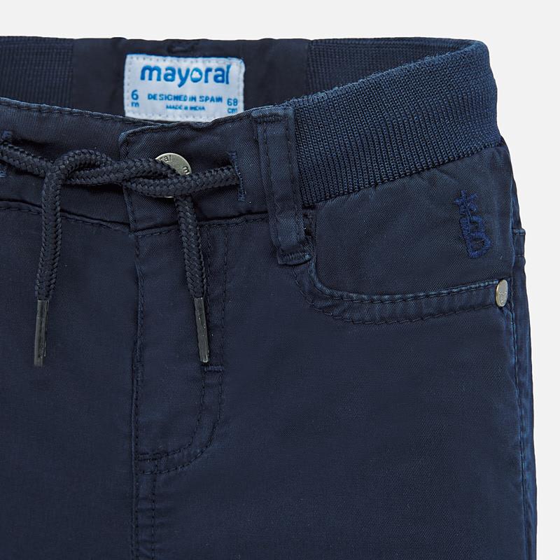 Mayoral Baby Boy SS20 Navy Joggers 1546