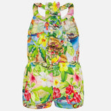 Mayoral Baby Girl SS20 Tropical Jumpsuit 1896