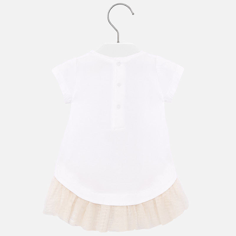 Mayoral Baby Girl SS20 Tulle Dress 1925
