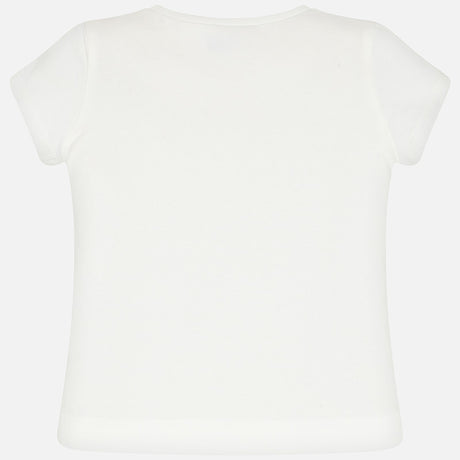 Mayoral Girl SS20 Hearts T-Shirt 3012