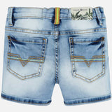 Mayoral Boy SS20 Denim bermuda shorts 3255