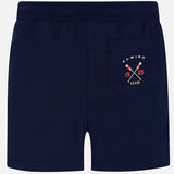 Mayoral Boy SS20 Navy Shorts 3261