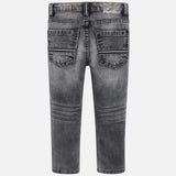 Mayoral Boy SS20 Grey Slim fit jeans 3534