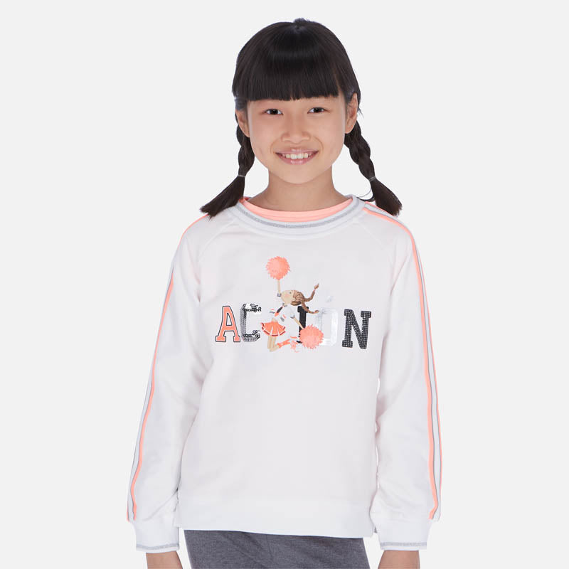 Mayoral Girl SS20 Action Sweater 6455