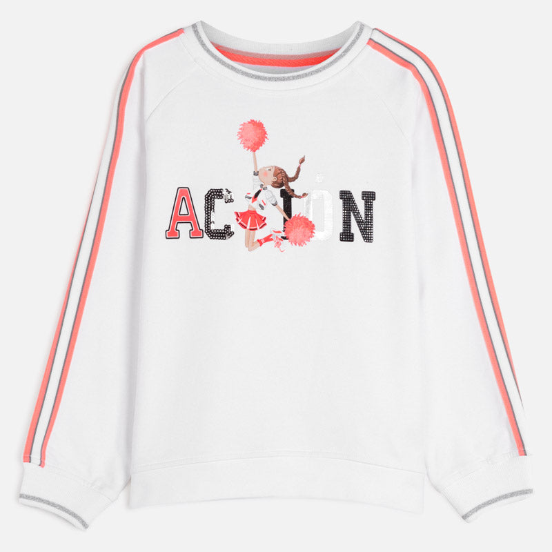 Mayoral Girl SS20 Action Sweater 6455