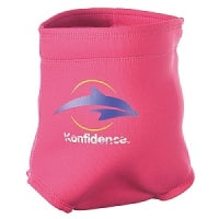 Konfidence Neoprene Nappy Swimming Cover Pink