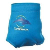 Konfidence Neoprene Nappy Swimming Cover Blue