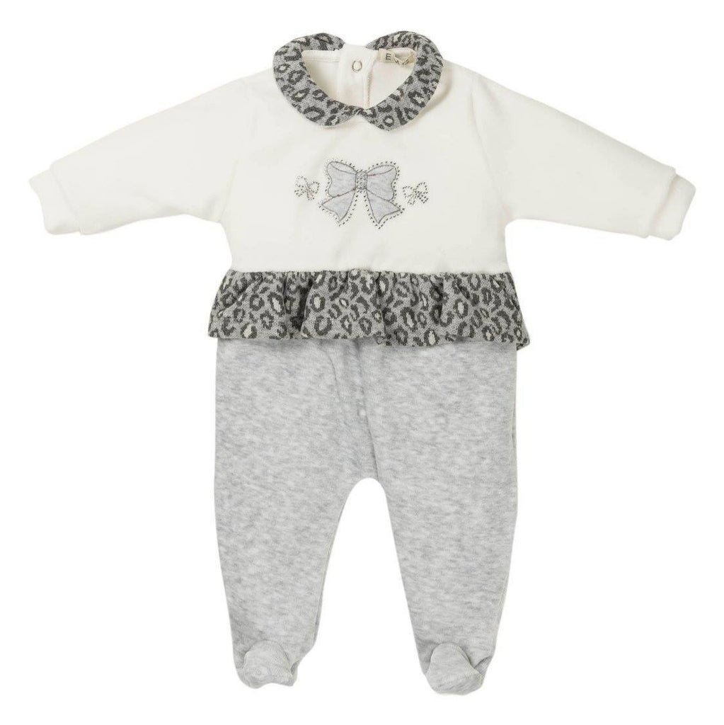 EMC AW19 Girls Grey Bow All in One 6295