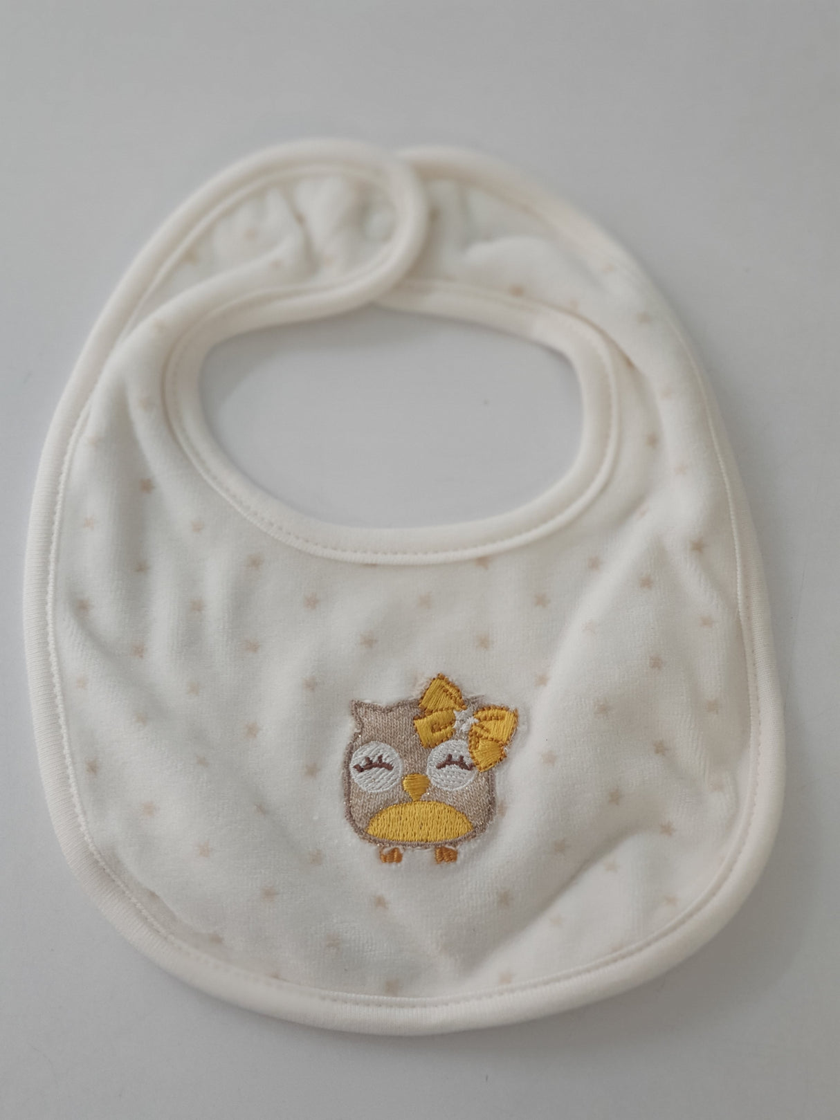 EMC Gold Owl Bib 4087