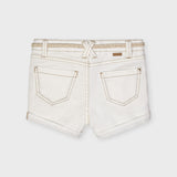 Mayoral Girl SS21 Twill Shorts 234