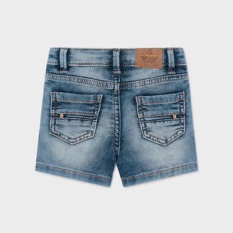 Mayoral Baby Boy SS21 Light Soft Denim Shorts 1241