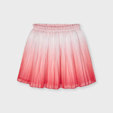 Mayoral Girl SS21 Tie Dyed Pleated Skirt 3907