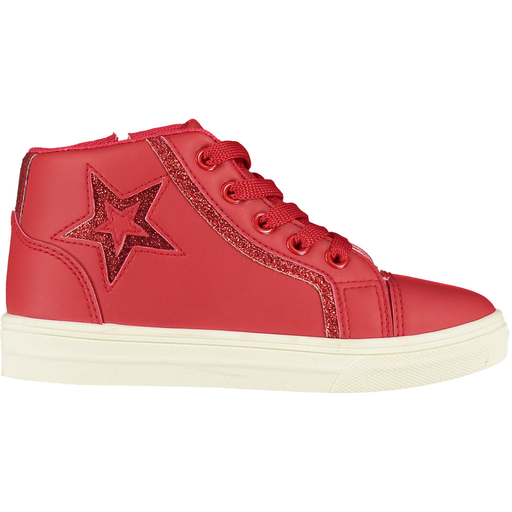 A Dee AW21 Red Star High Tops 5101