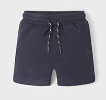 Mayoral Baby Boy SS22 Navy Fleece Shorts 621