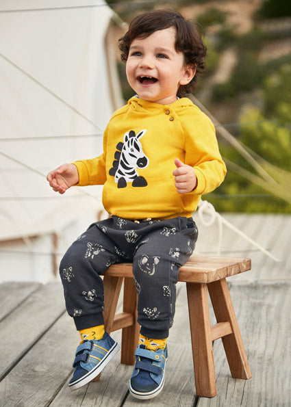 Baby best sale boy joggers