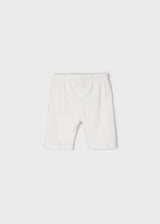 Mayoral Girl SS22 White Cycling Shorts 3270