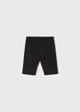 Mayoral Girl SS22 Black Cycling Shorts 3270