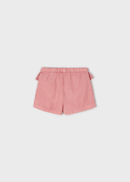 Mayoral Girl SS22 Blush Shorts 3274