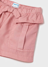 Mayoral Girl SS22 Blush Shorts 3274