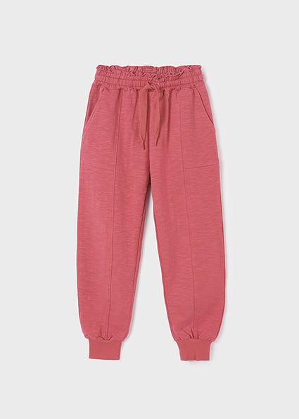 Mayoral Girl SS22 Pink Joggers 6575