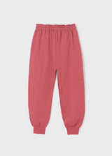 Mayoral Girl Pink Joggers 6575