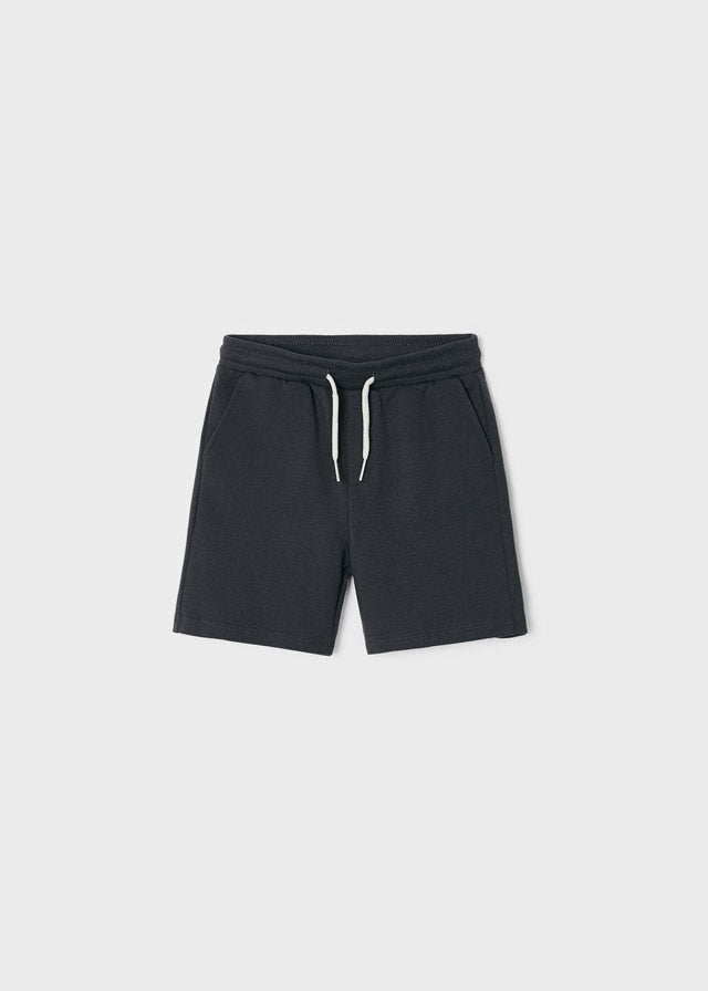 Mayoral Boy SS23 Grey Fleece Shorts 611