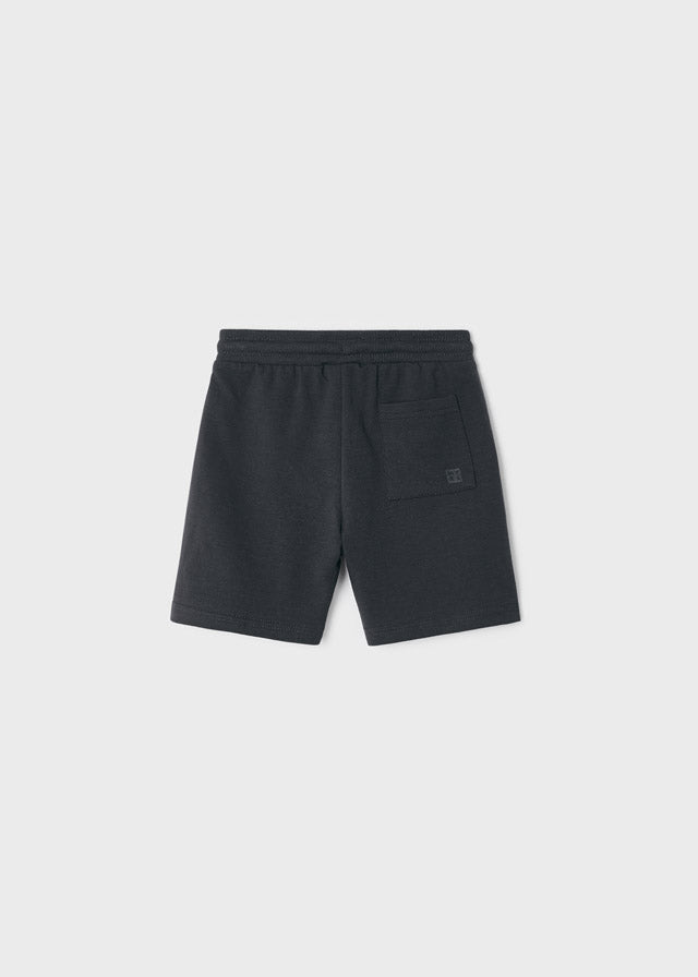 Mayoral Boy SS23 Grey Fleece Shorts 611