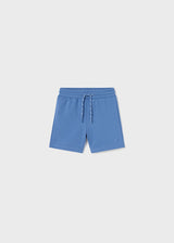 Mayoral Baby Boy SS23 Blue Jersey Shorts 621