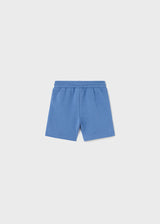 Mayoral Baby Boy SS23 Blue Jersey Shorts 621