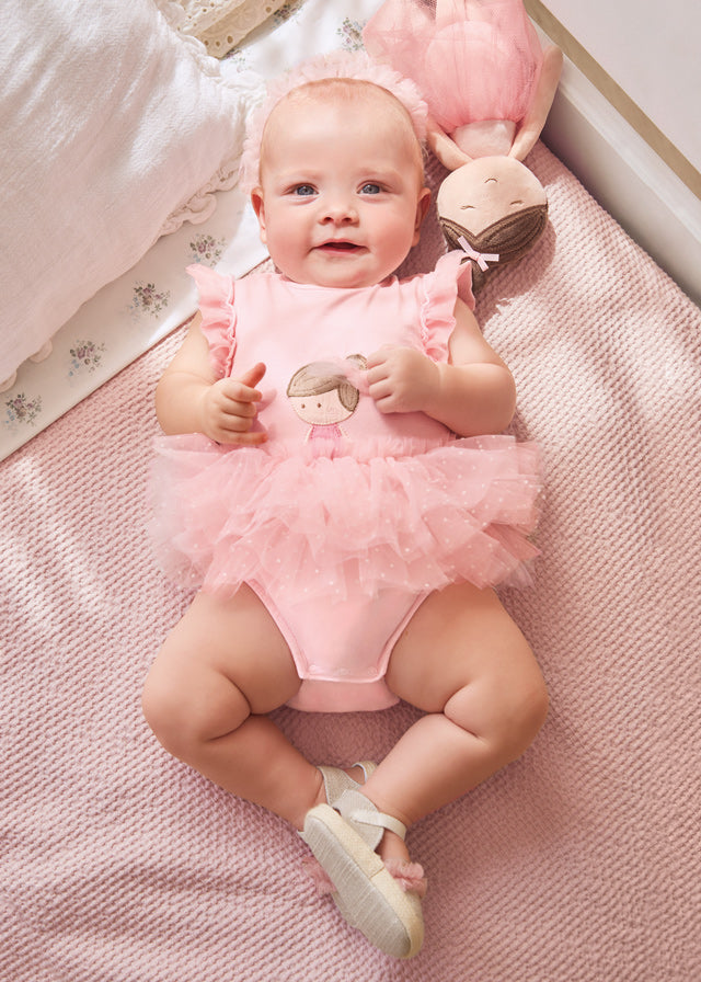 Baby discount ballerina tutu