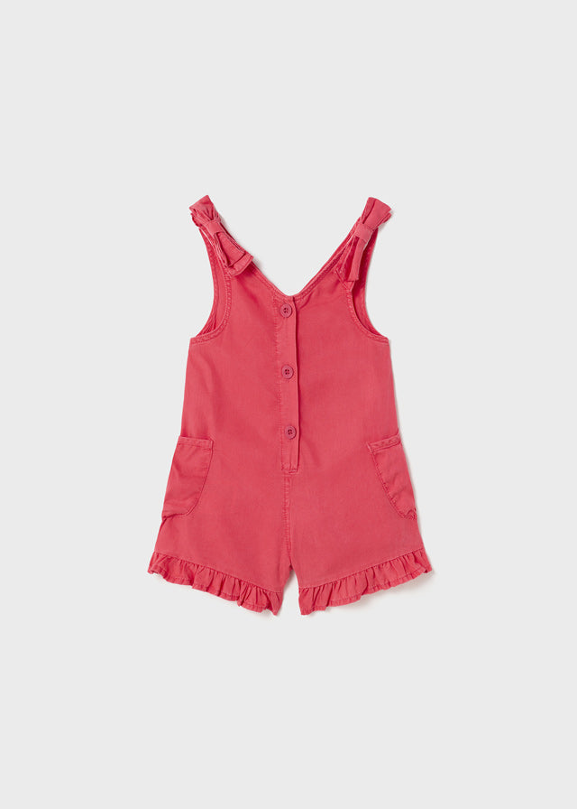 Mayoral Baby Girl SS23 Playsuit 1895