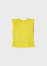 Mayoral Girl Yellow Tank Top 3068