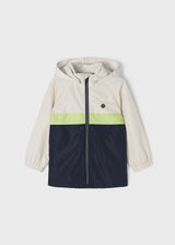 Mayoral Boy SS23 Block Stripe Windbreaker 3465