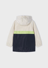 Mayoral Boy SS23 Block Stripe Windbreaker 3465