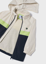 Mayoral Boy SS23 Block Stripe Windbreaker 3465