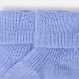 Mayoral Baby Boy sky blue ribbed socks 9725