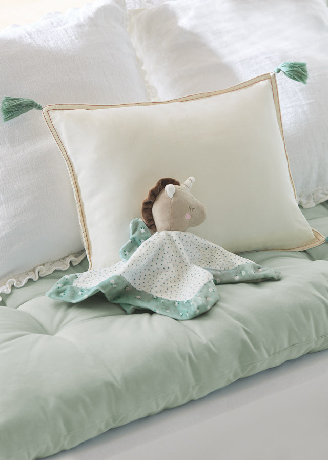 Mayoral Baby Girl Unicorn Comforter 19271