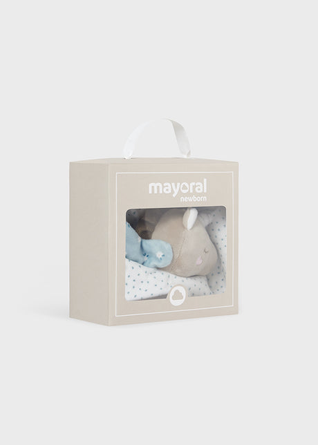 Mayoral Baby Girl Unicorn Comforter 19271