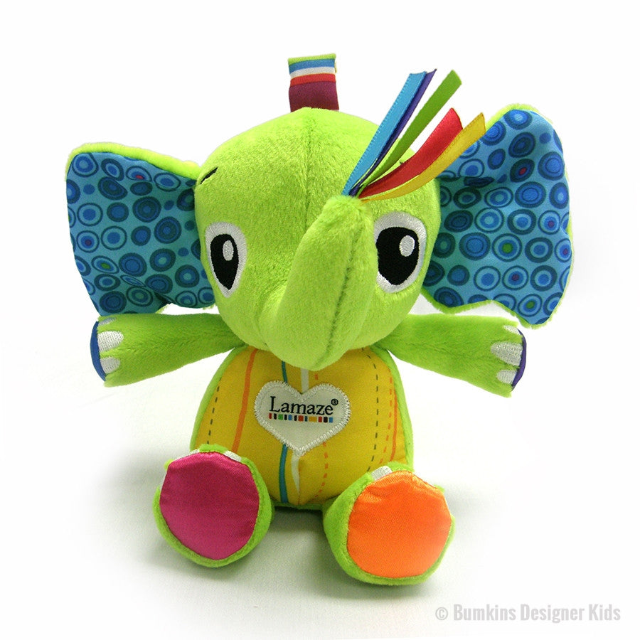 Lamaze elephant store