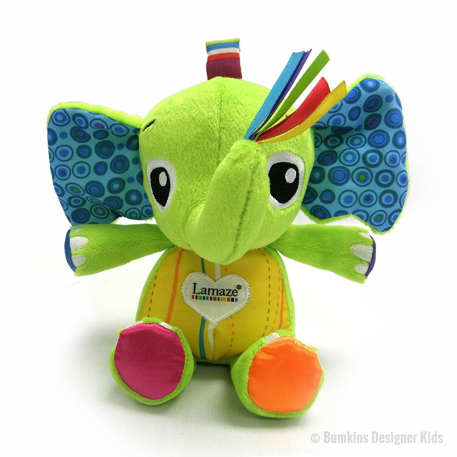 Lamaze All Ears Elephant Toy 0m+