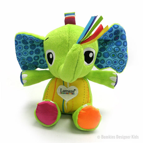 Lamaze All Ears Elephant Toy 0m+