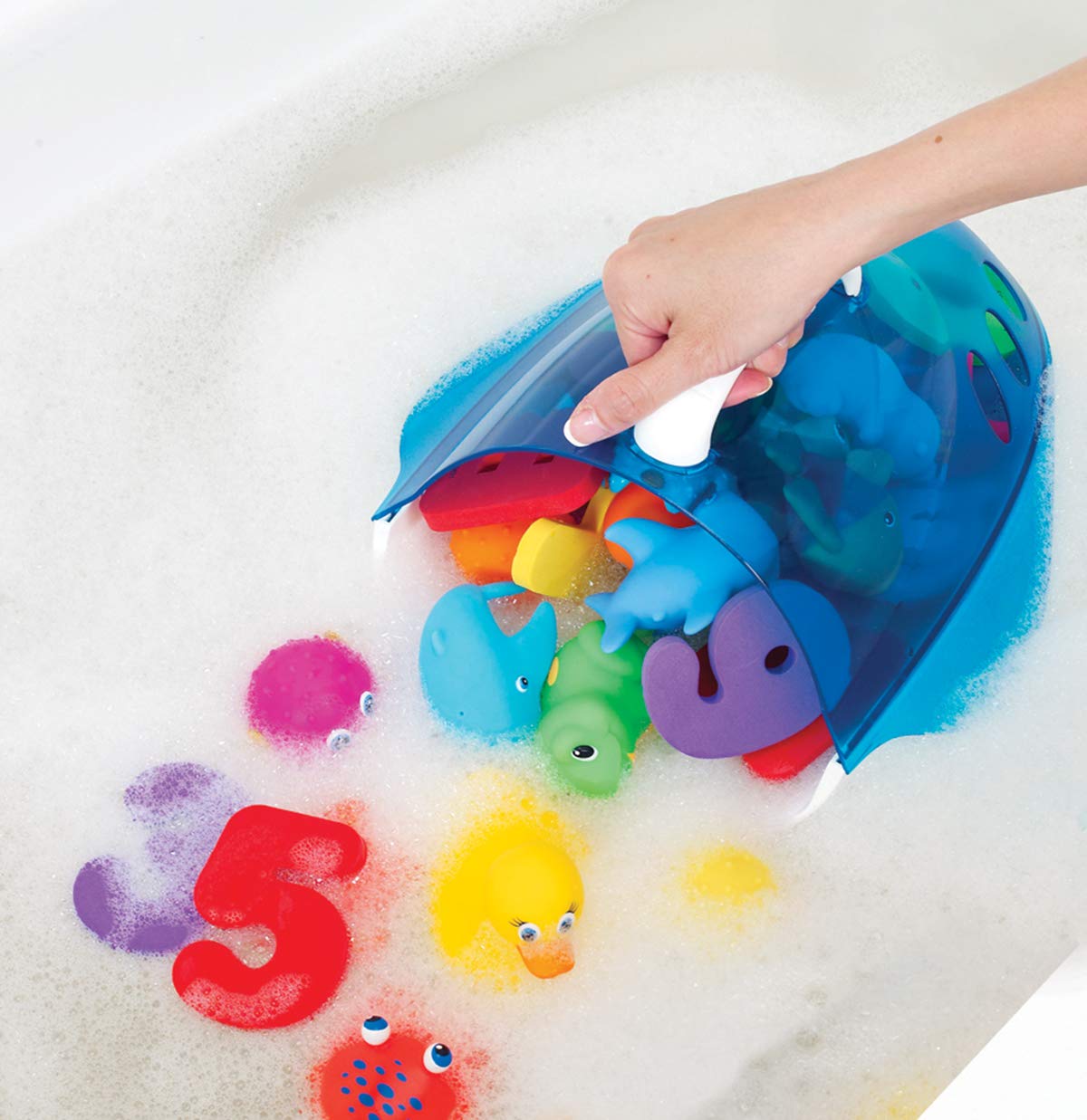 Munchkin Large Bath Toy Scoop