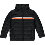 Mitch AW20 Bryson Black Padded Jacket 0013