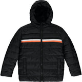 Mitch AW20 Bryson Black Padded Jacket 0013