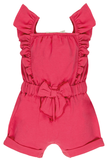 EMC SS22 Pink playsuit 6640