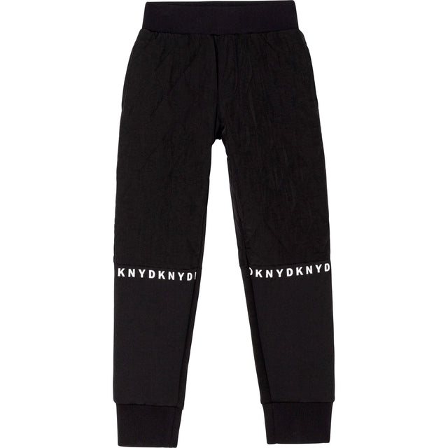 DKNY Black Joggers 24744