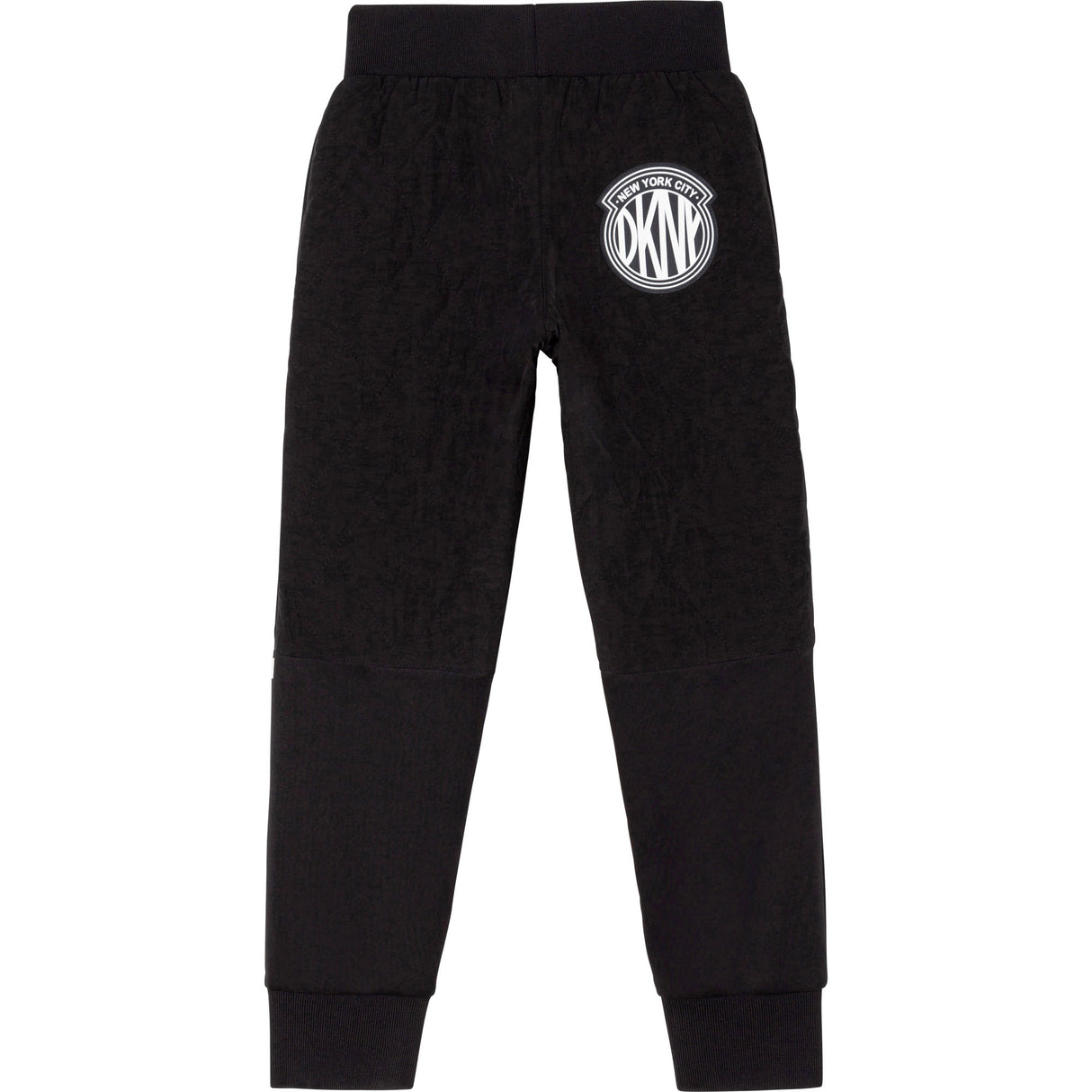 DKNY Black Joggers 24744