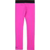 DKNY Fuchsia Leggings 34995