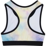 DKNY Tie Dye Cropped Top 35R18