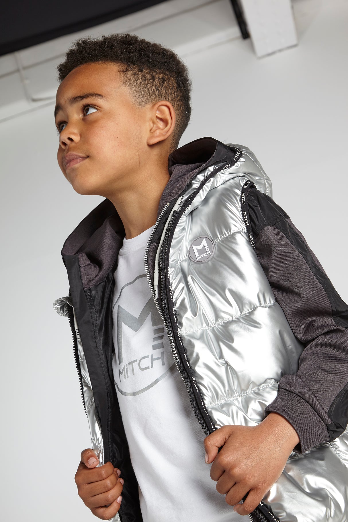 MiTCH Peru Reflective Gilet 1203